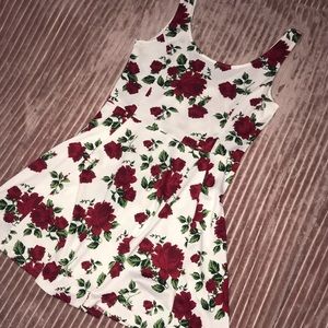 H&M Circle-Skirt Tank Top Dress